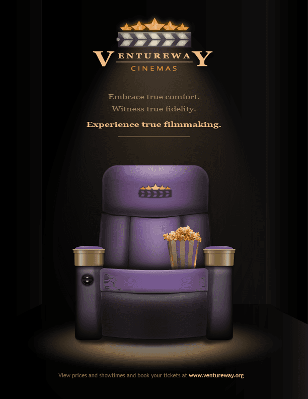 ventureway cinemas poster 1