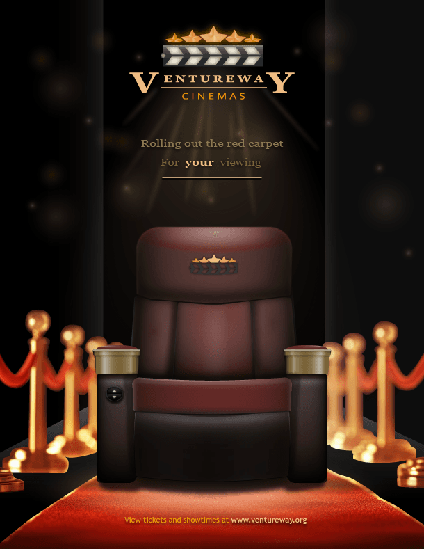 ventureway cinemas poster 2