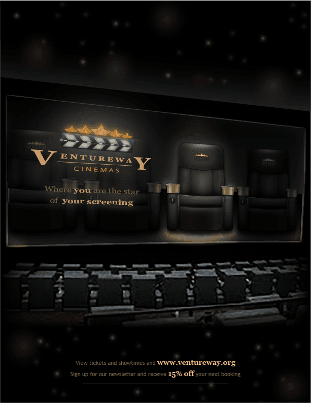 ventureway cinemas poster 3